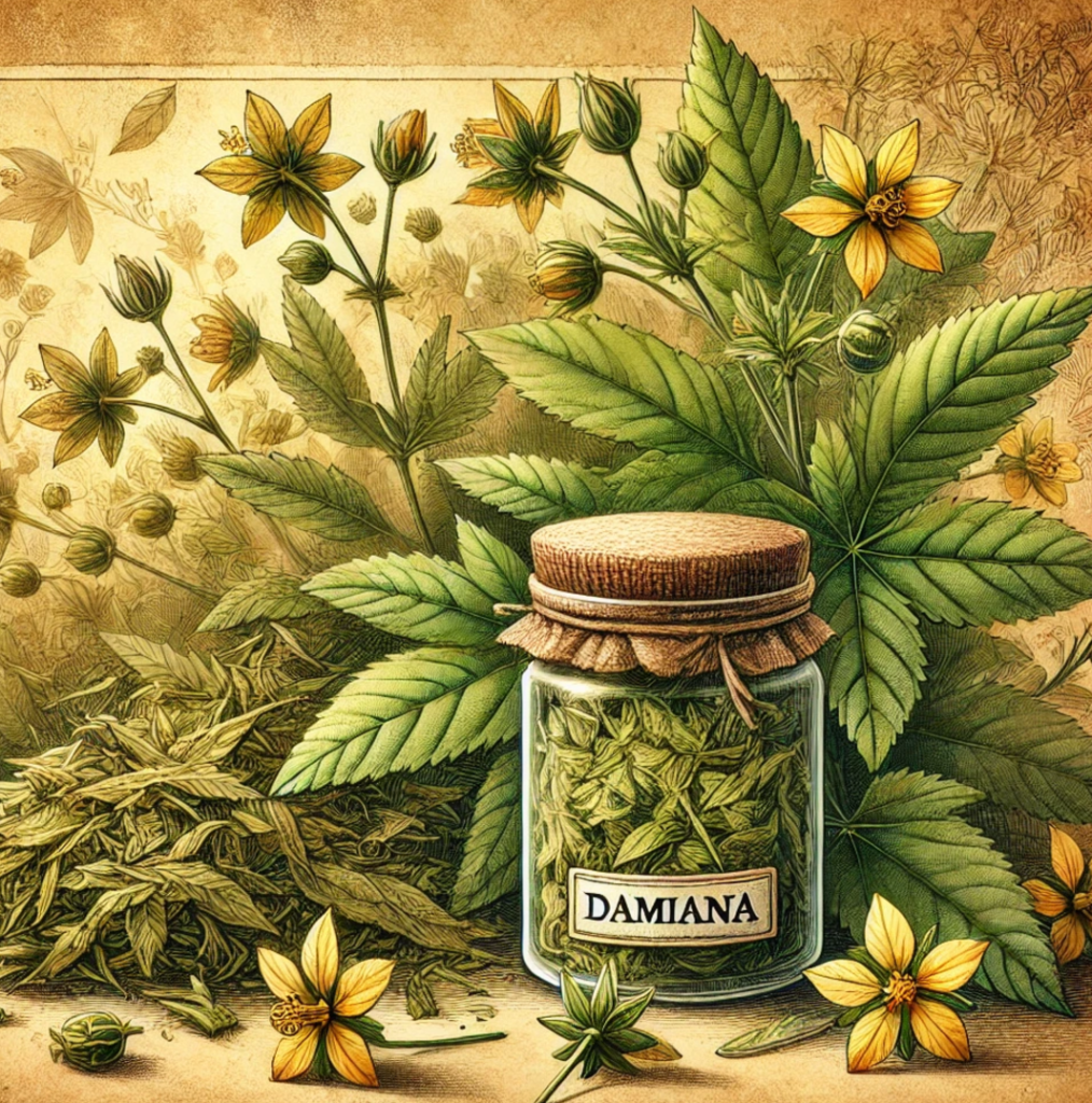 damiana