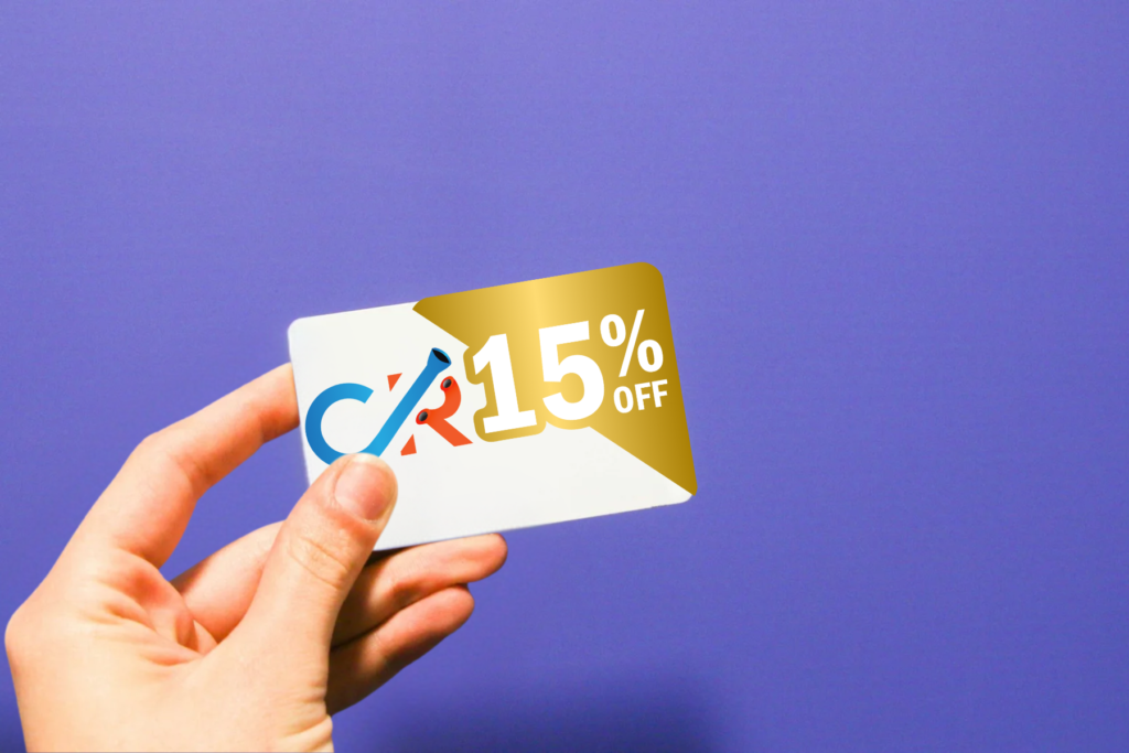 15% off voucher code